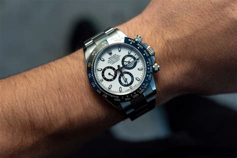 regolaziopre oraria rolex daitona|how to use rolex daytona.